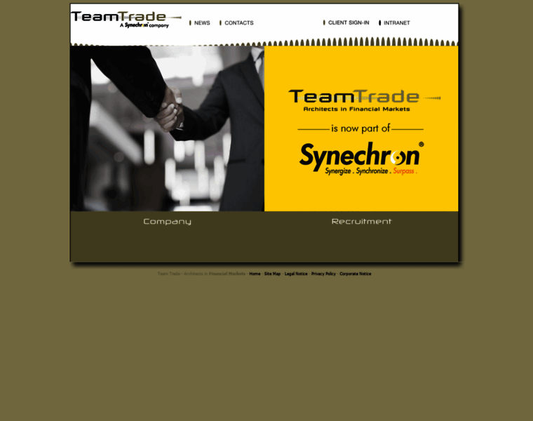 Teamtrade.com thumbnail