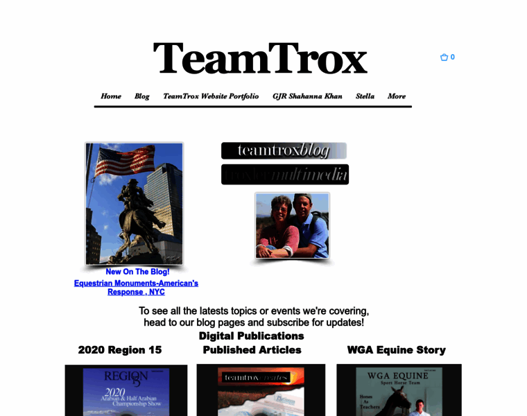 Teamtroxlertraining.com thumbnail