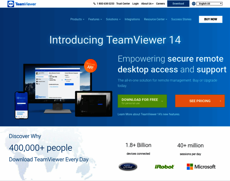 Teamviewer.cz thumbnail
