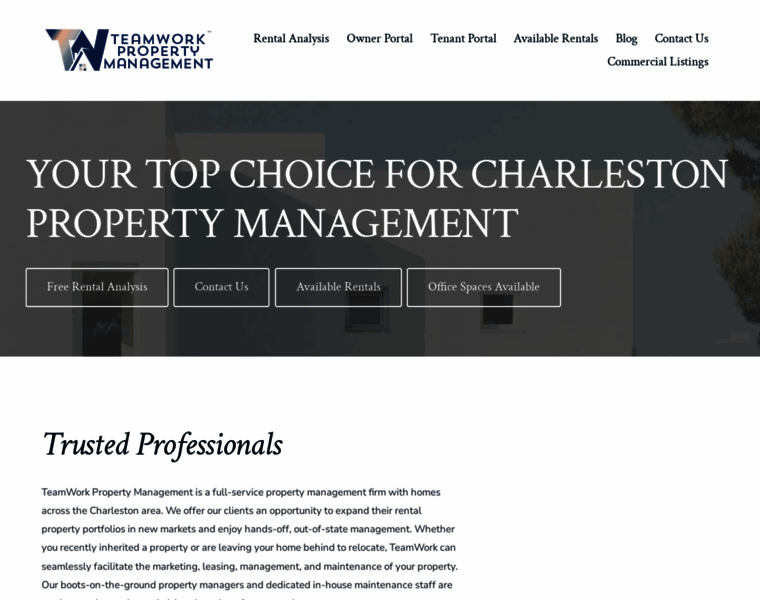 Teamworkproperties.com thumbnail Teamworkproperties.com thumbnail