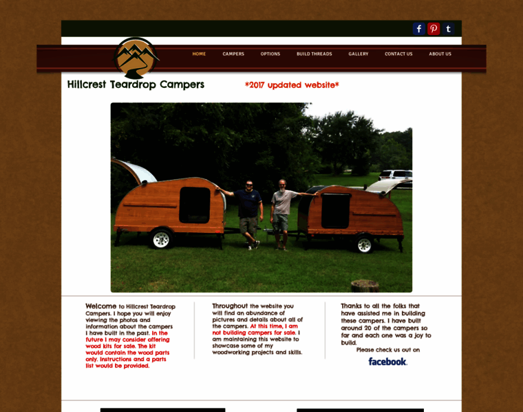 Teardrop-campers.com thumbnail
