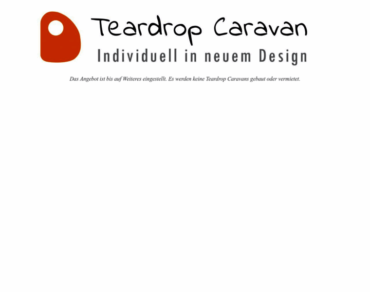 Teardrop-caravan.de thumbnail