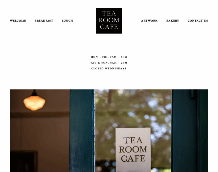 Tearoomcafe.com thumbnail