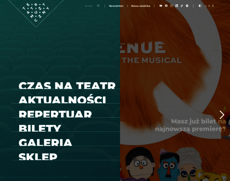 Teatr-muzyczny.pl thumbnail