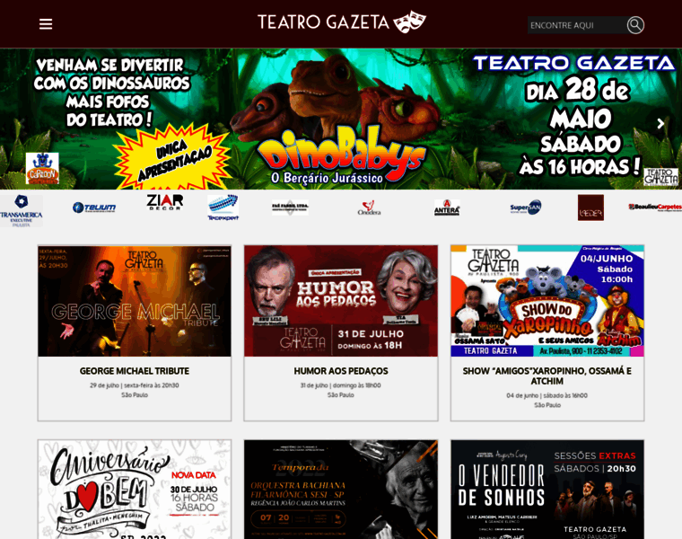 Teatrogazeta.com.br thumbnail