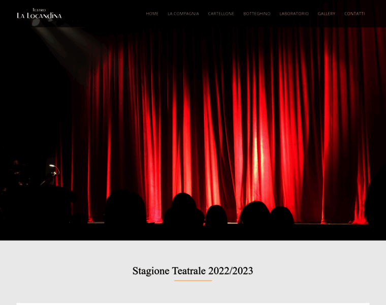 Teatrolalocandina.com thumbnail