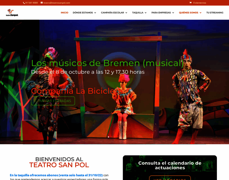 Teatrosanpol.com thumbnail