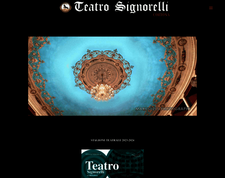 Teatrosignorelli.it thumbnail