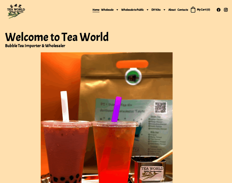 Teaworld.com.au thumbnail