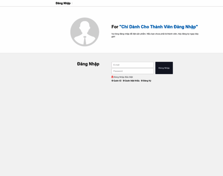 Tebaogocdactri.com thumbnail