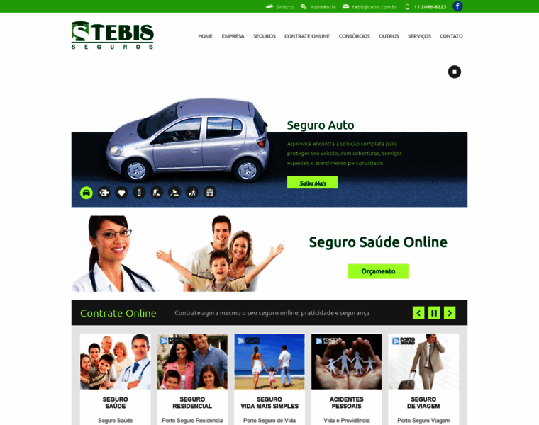 Tebis.com.br thumbnail