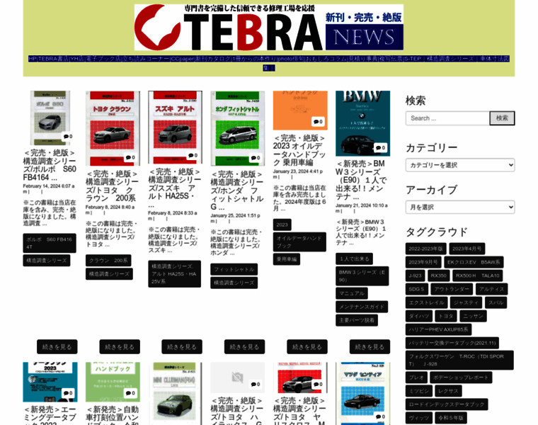 Tebra.jp.net thumbnail