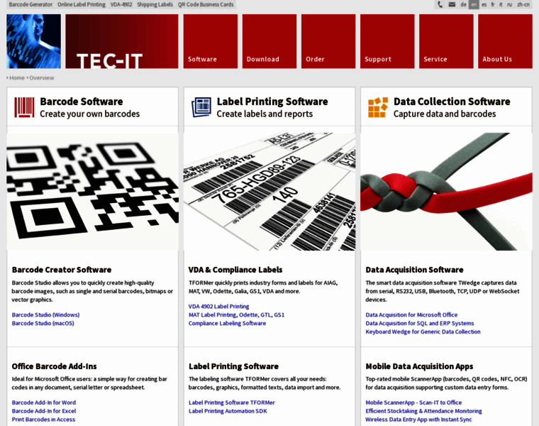Tec-it.com thumbnail