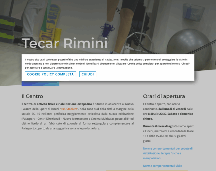 Tecar-rimini.it thumbnail