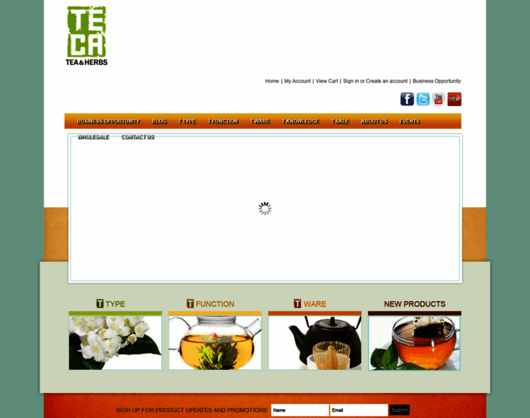 Tecatea.com thumbnail