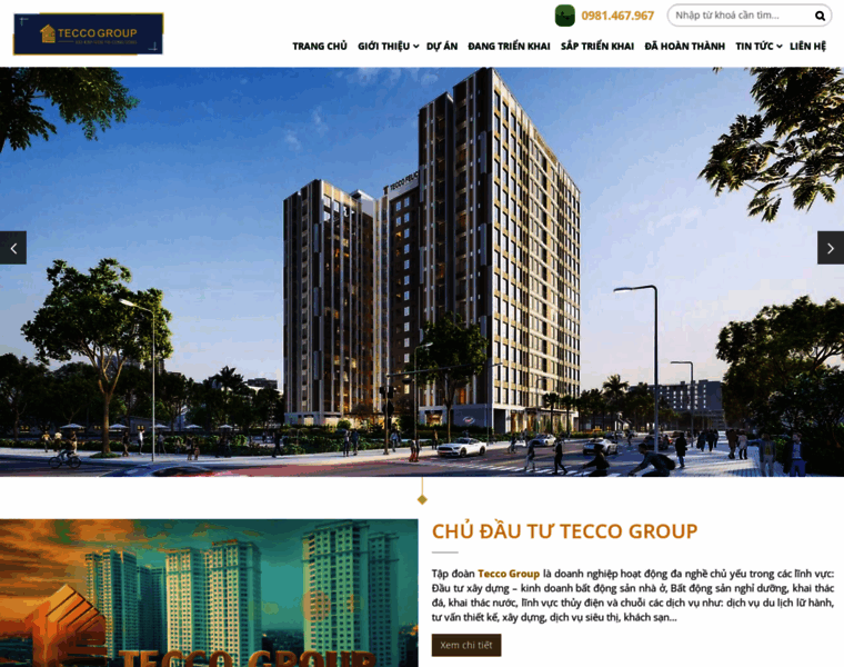 Teccogroup.com.vn thumbnail
