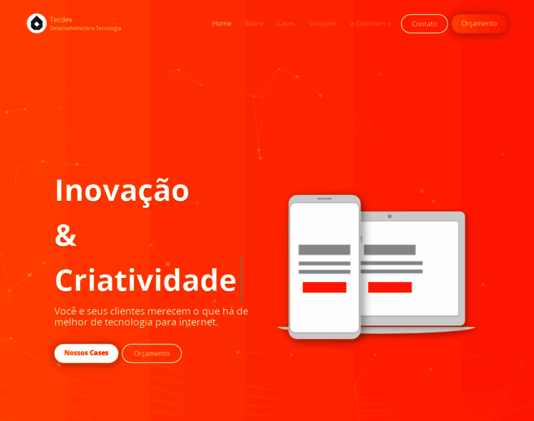 Tecdev.com.br thumbnail Tecdev.com.br thumbnail