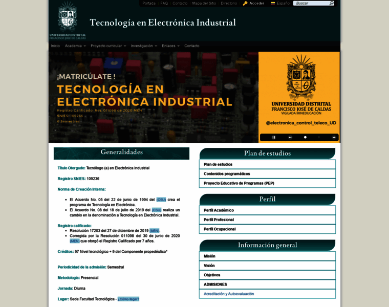 Tecelectronica.udistrital.edu.co thumbnail