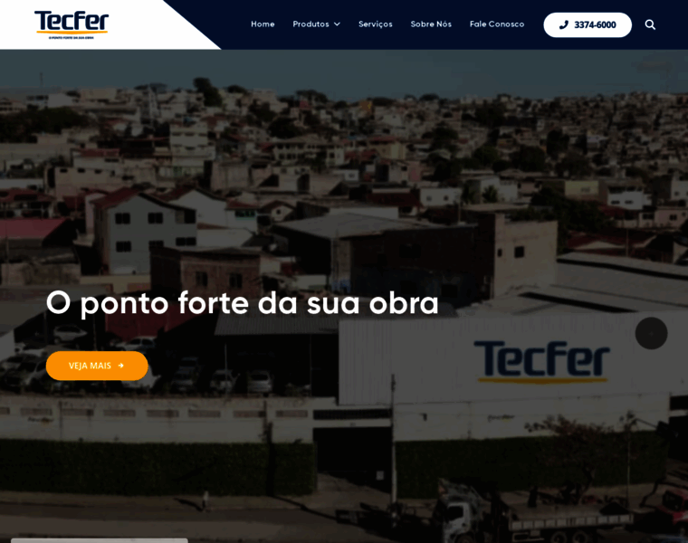 Tecfer.com.br thumbnail