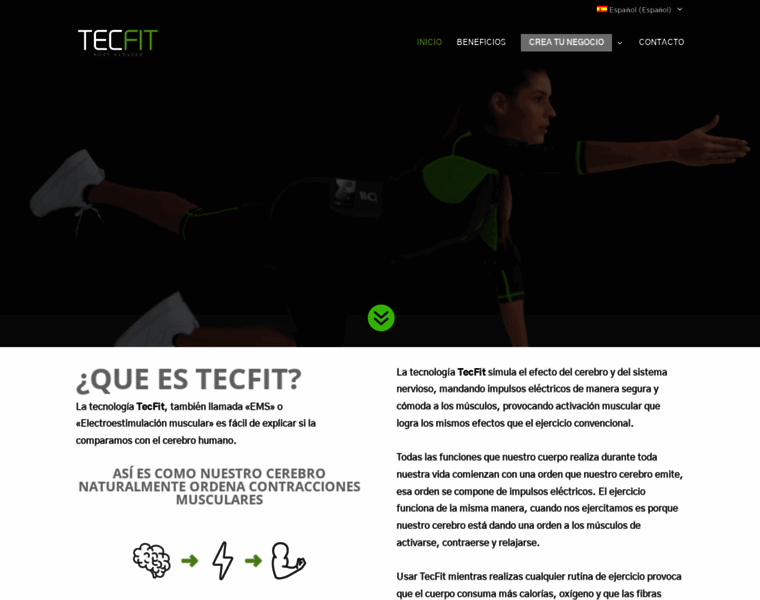 Tecfit.mx thumbnail