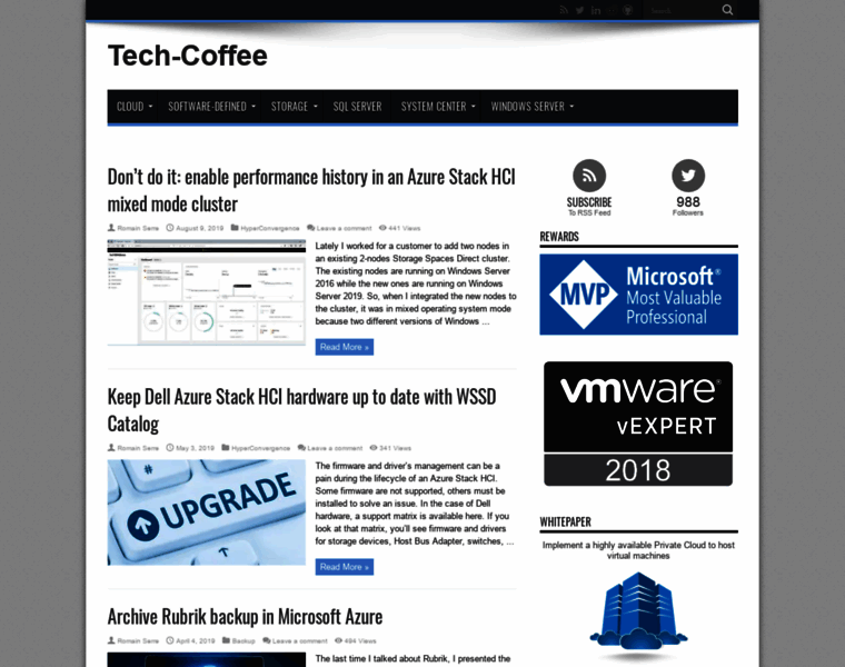 Tech-coffee.net thumbnail