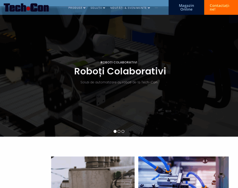 Tech-con.ro thumbnail