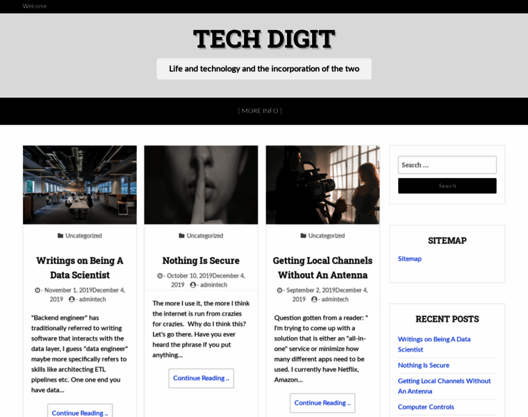 Tech-digit.com thumbnail