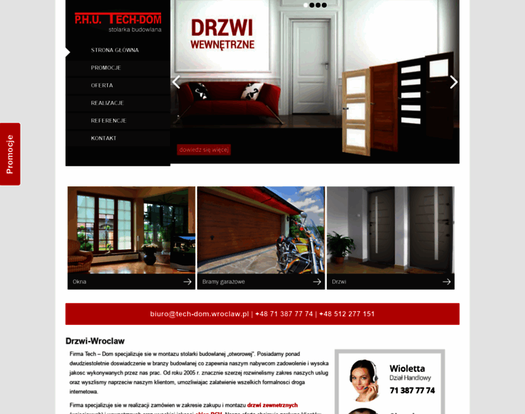 Tech-dom.wroclaw.pl thumbnail