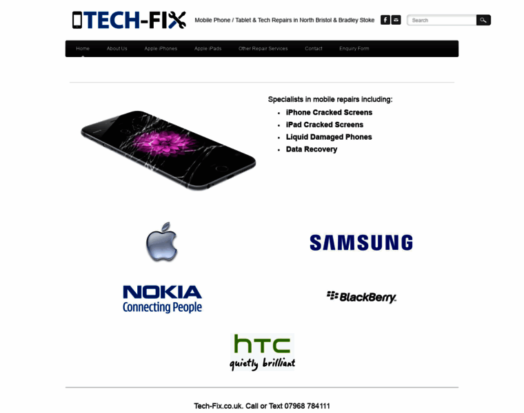 Tech-fix.co.uk thumbnail