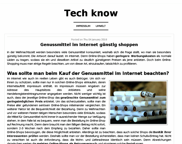 Tech-know.eu thumbnail