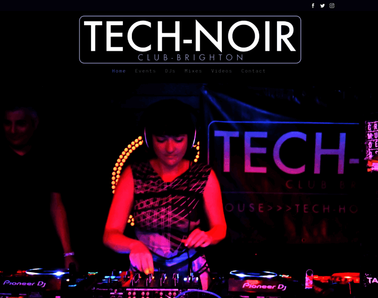 Tech-noirclub.com thumbnail