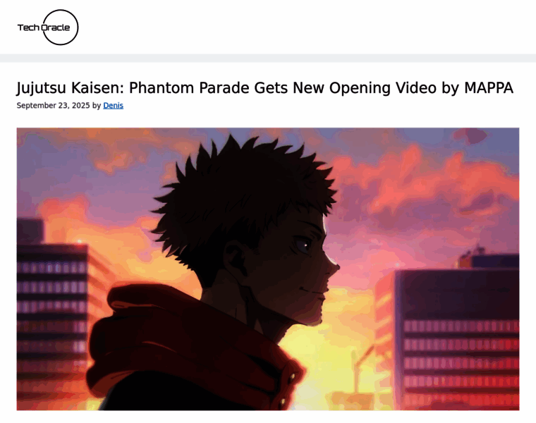 Tech-oracle.com thumbnail