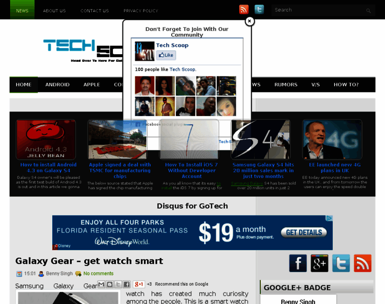 Tech-scoop.com thumbnail