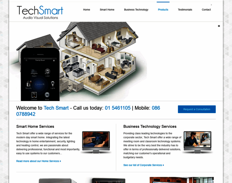 Tech-smart.ie thumbnail