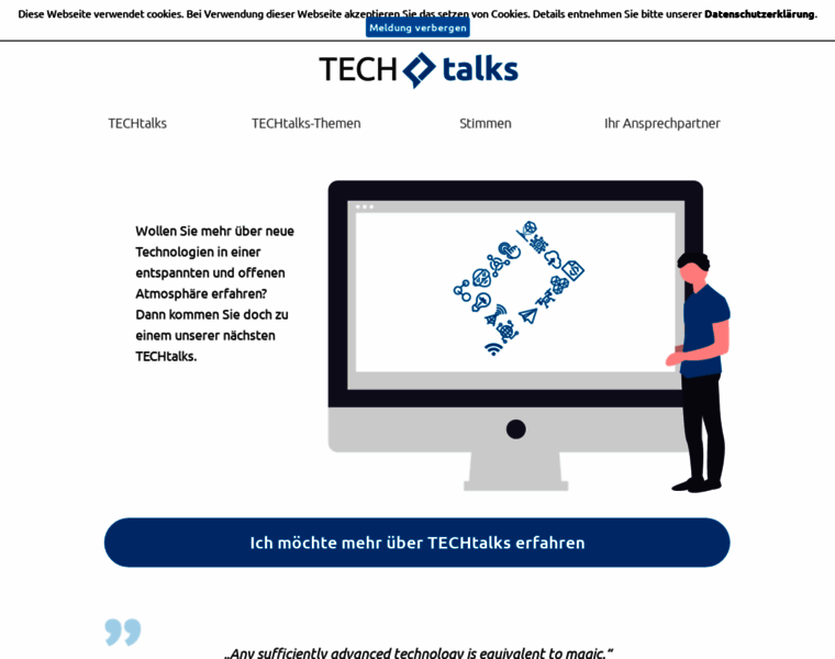 Tech-talks.eu thumbnail