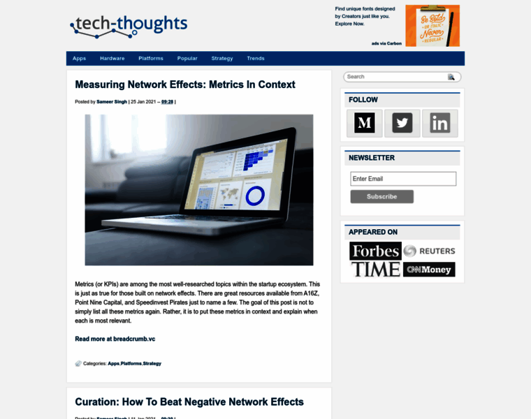 Tech-thoughts.net thumbnail