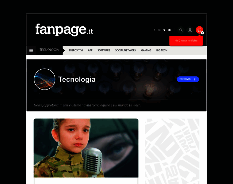 Tech.fanpage.it thumbnail