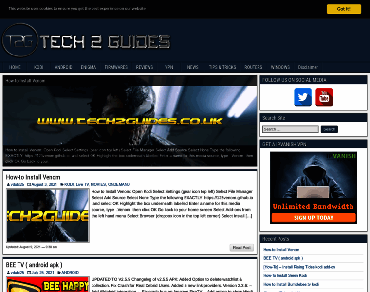 Tech2guides.co.uk thumbnail