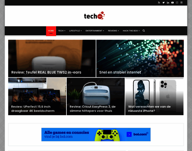 Tech365.nl thumbnail