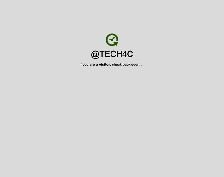 Tech4c.com thumbnail