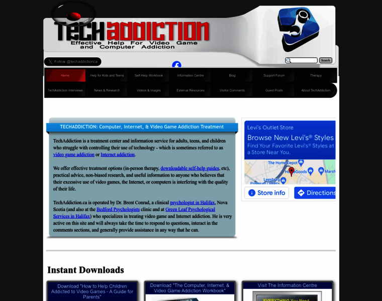 Techaddiction.ca thumbnail