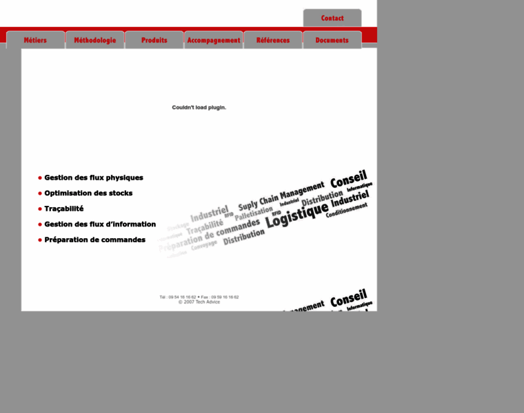 Techadvice.fr thumbnail