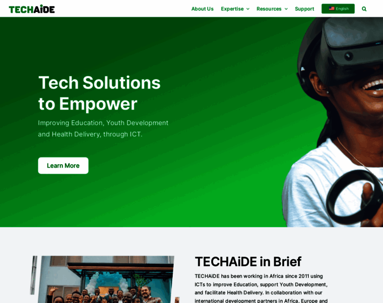 Techaide.global thumbnail