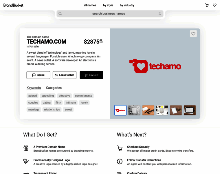 Techamo.com thumbnail