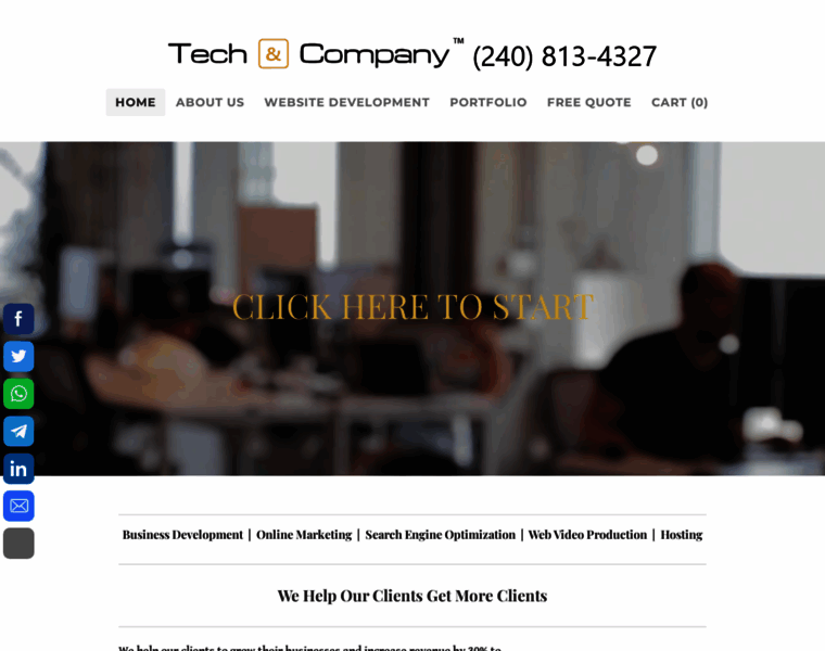 Techandcompany.com thumbnail