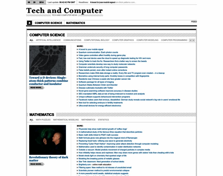 Techandcomputer.com thumbnail