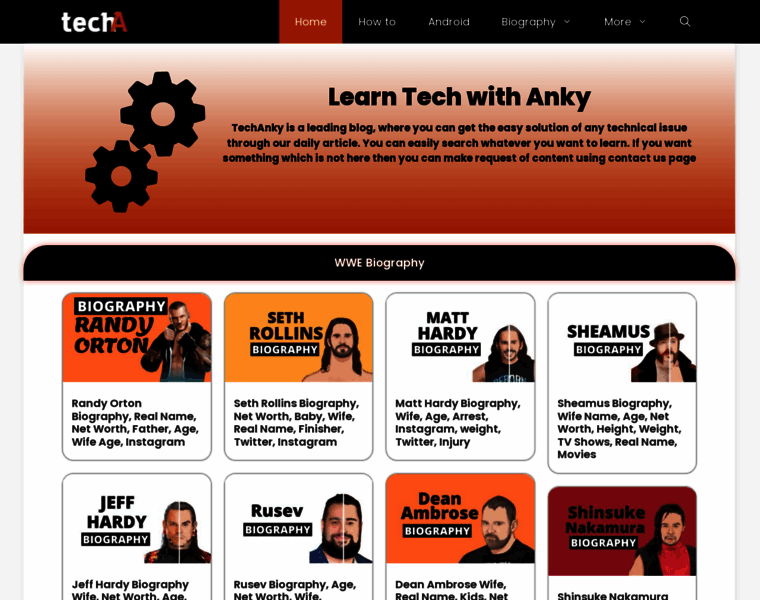 Techanky.com thumbnail