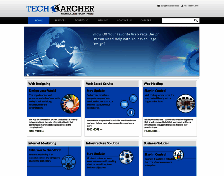 Techarcher.com thumbnail