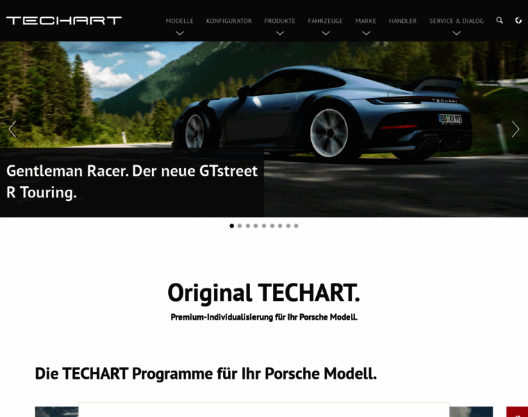 Techart.de thumbnail