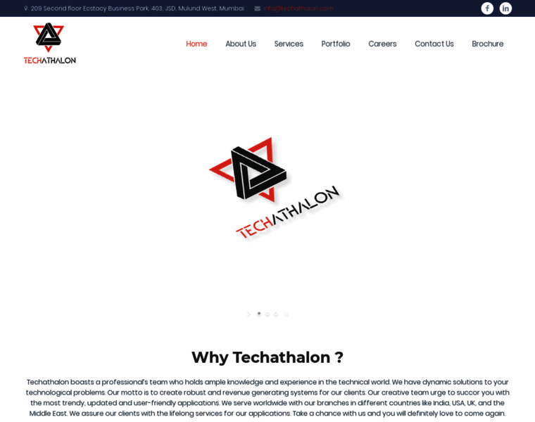 Techathalon.com thumbnail